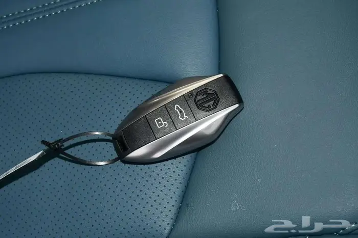 ام جي 7 فل كامل - 2025 MG 7 17