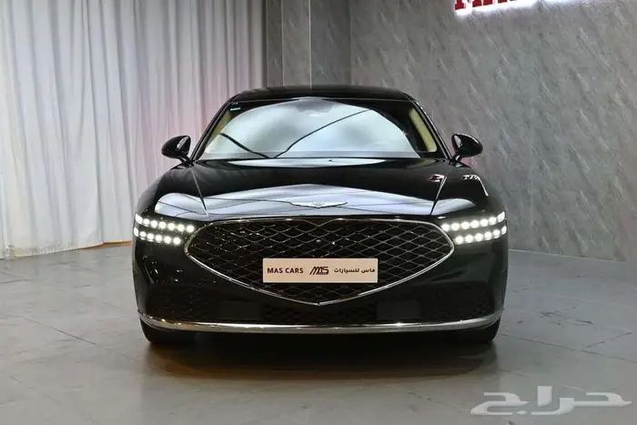 جنسس G90 2023 خليجي 1