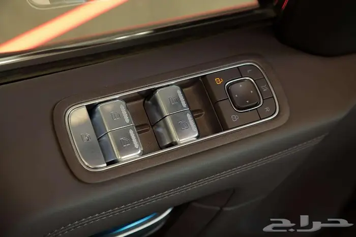 بايك BJ60 2025   تصميم مهيب وشخصية قوية على الطريق 11