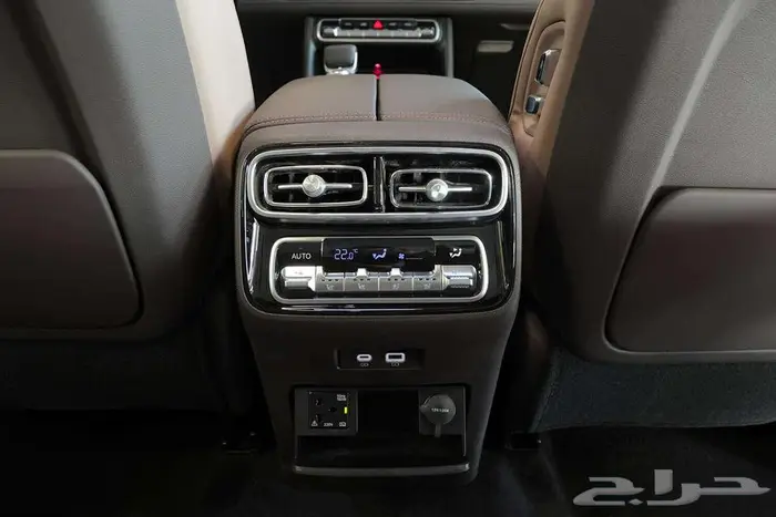 بايك BJ60 2025   تصميم مهيب وشخصية قوية على الطريق 27