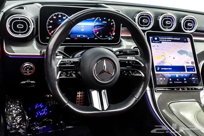 مرسيدس بنز CLE 300 2024 فل مواصفات ماشاء الله 9