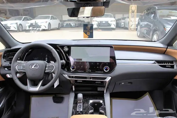 لكزس - RX350 BB - خليجي - 2025 22