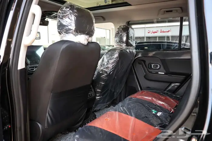 جيتور T1 موديل 2025 فل كامل شبه جديد 9