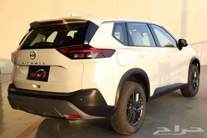 نيسان اكس تريل استاندر 2025 بدون دبل S 4