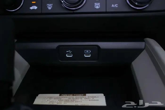 هوندا اكورد LX 2025 14