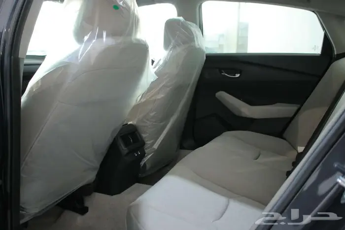 هوندا اكورد LX 2025 7