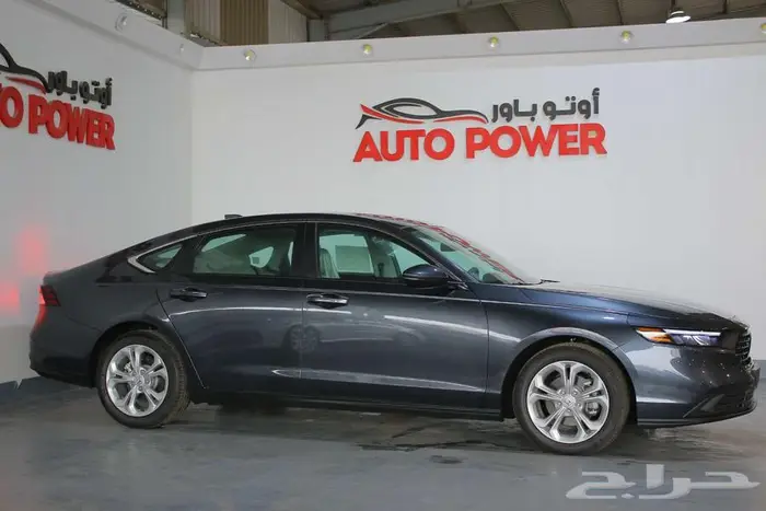هوندا اكورد LX 2025 8
