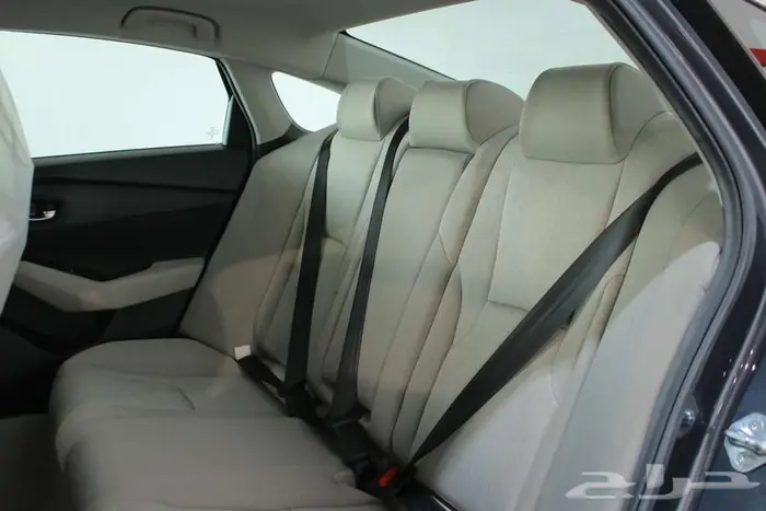 هوندا اكورد LX 2025 20