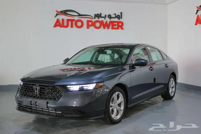 هوندا اكورد LX 2025 3