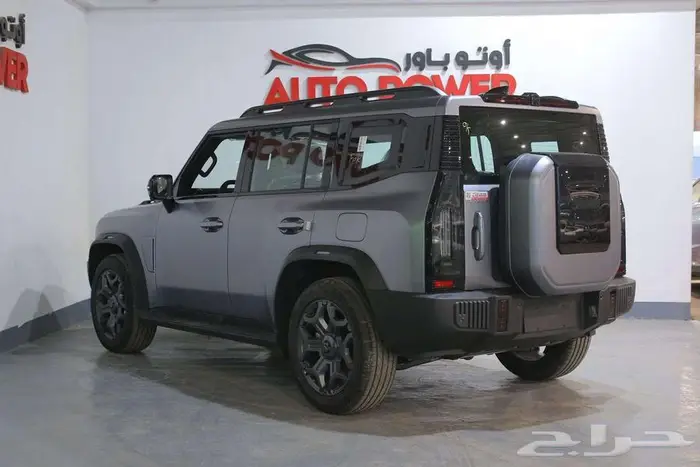 جيتور T2 لكجري موديل 2026 1