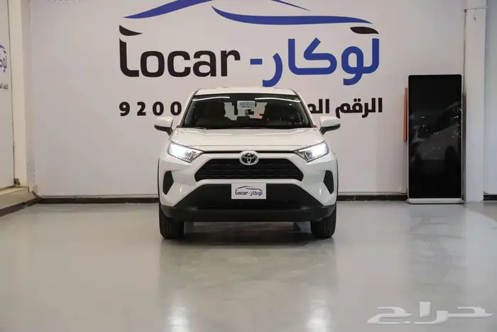 تويوتا راف فور ستاندرد دبل 2025 0