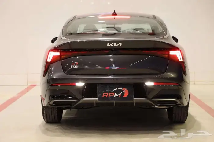 كيا K5 ستاندر مطور   نص فل 2026 الان لدي RPM 5