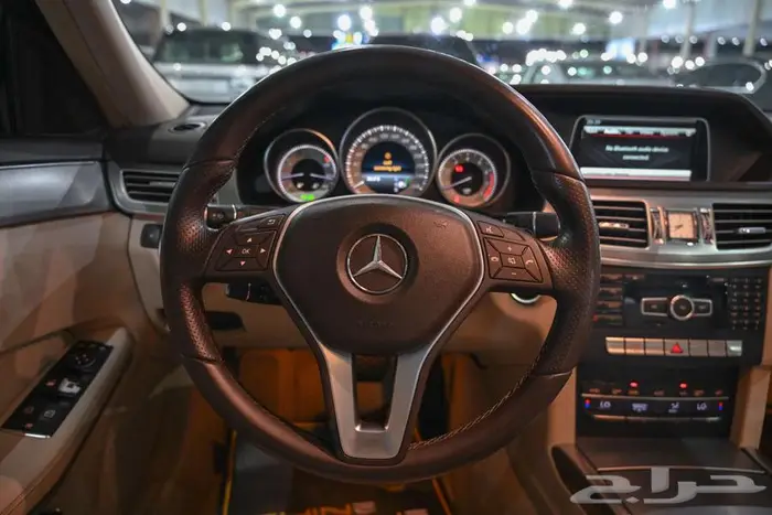 مرسيدس E300 2014 18