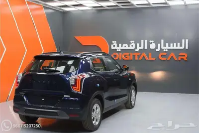 KGM تيفولي ستاندر   TRENDY 2024 بضمان الوكالة index