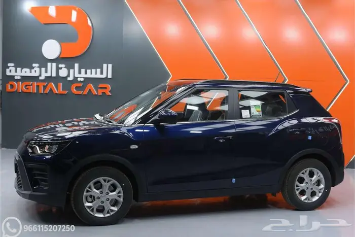 KGM تيفولي ستاندر   TRENDY 2024 بضمان الوكالة 1