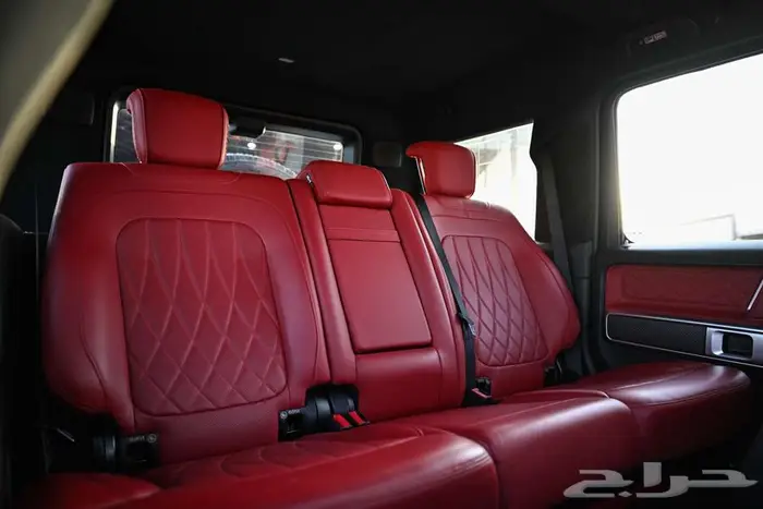 شركة البريمي لسيارات مرسيدس 4x4 9