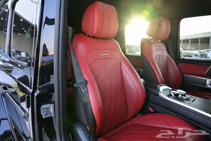 شركة البريمي لسيارات مرسيدس 4x4 4