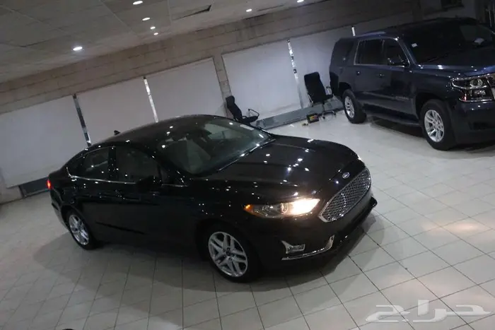 فيوجن 2020 اسود بطاقة جمركية نظيفة جدا 26