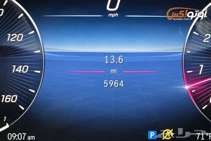2024 مرسيدس C300 3