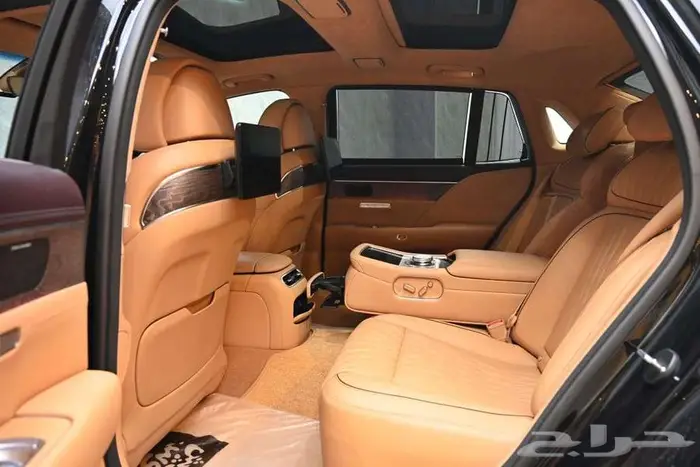 جنسس G90 2023 خليجي 15