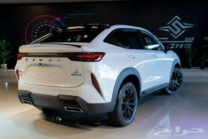 هافال H6 GT 2025 عروض شركة سفنز للسيارات 5