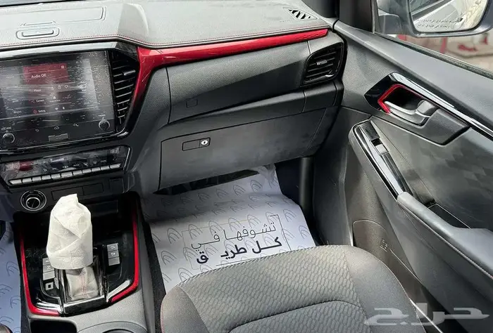 ايسوزو ديماكس جي تي 2025 فل كامل العيسي 8