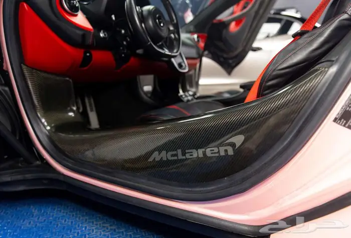 Mclaren 570s موديل 2016 2