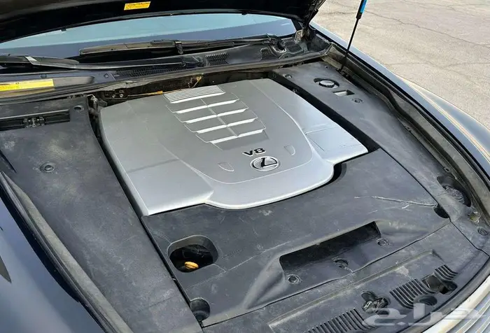 للبيع لكزس LS 460L 10