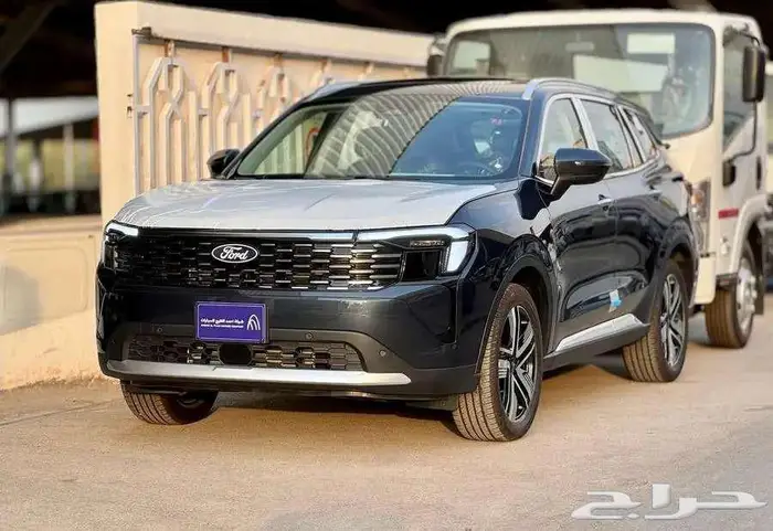 فورد تيريتوري 2026 ( اقساط) احجز الان متاح جميع الفئات 0