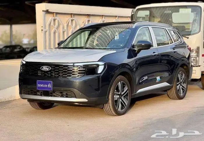فورد تيريتوري 2026 ( اقساط) احجز الان متاح جميع الفئات 1