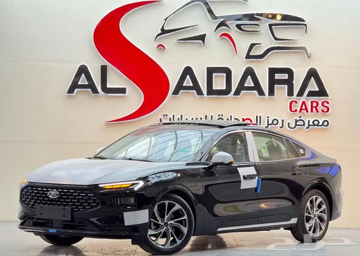 فورد توروس تيتاتيوم فل كامل سعودي 2026 كاش واقساط 0