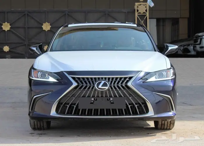 لكزس - ES350 CC - فتحه سقف -خليجي -2025 0