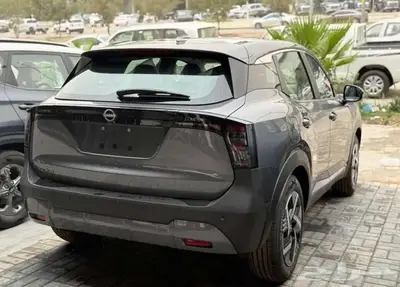 نيسان كيكس ستاندر 2025 عرض خاص index