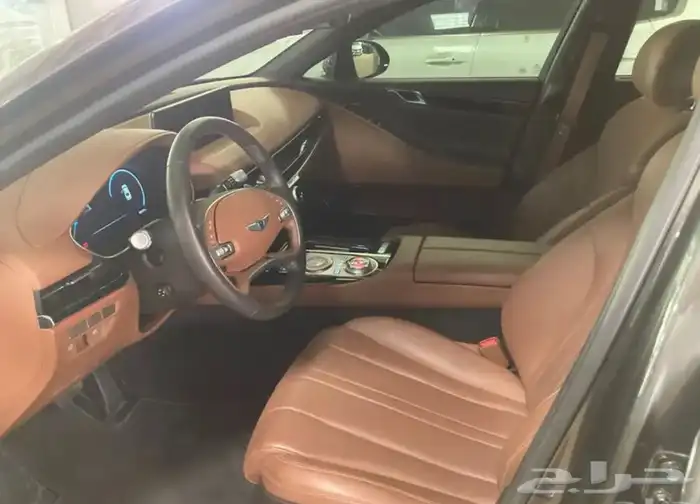 جنيسس 2022 G80 3
