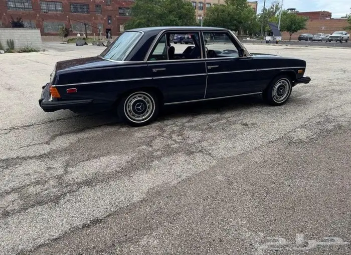 للبيع مرسيدس موديل 1976 Mercedes-Benz اعلان 4124 6
