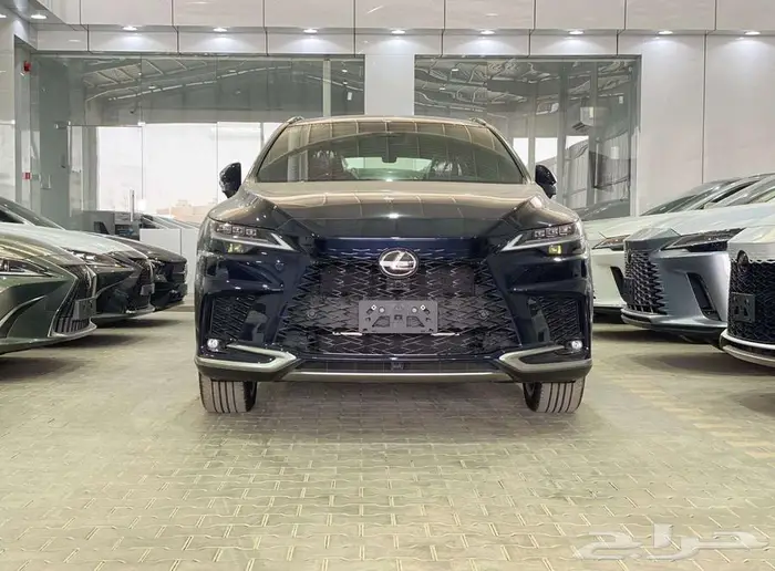لكزس RX 350 F_SPORT موديل 2025 7