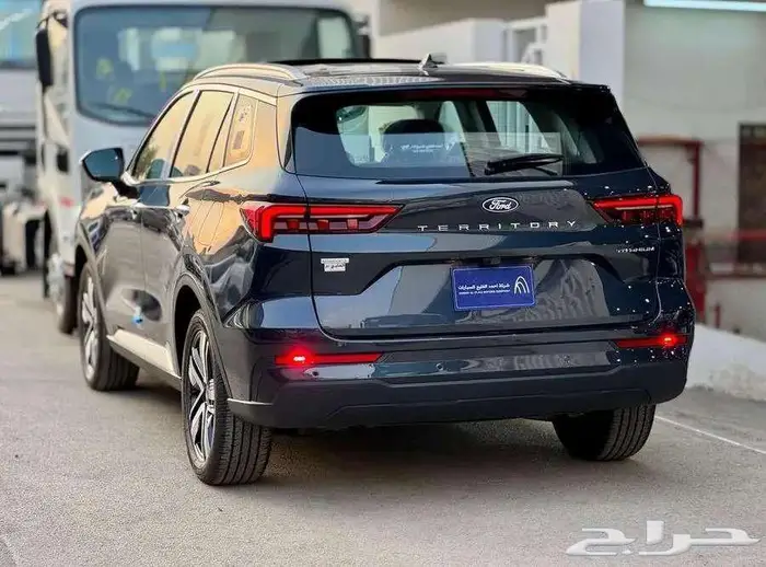 فورد تيريتوري 2026 ( اقساط) احجز الان متاح جميع الفئات 8