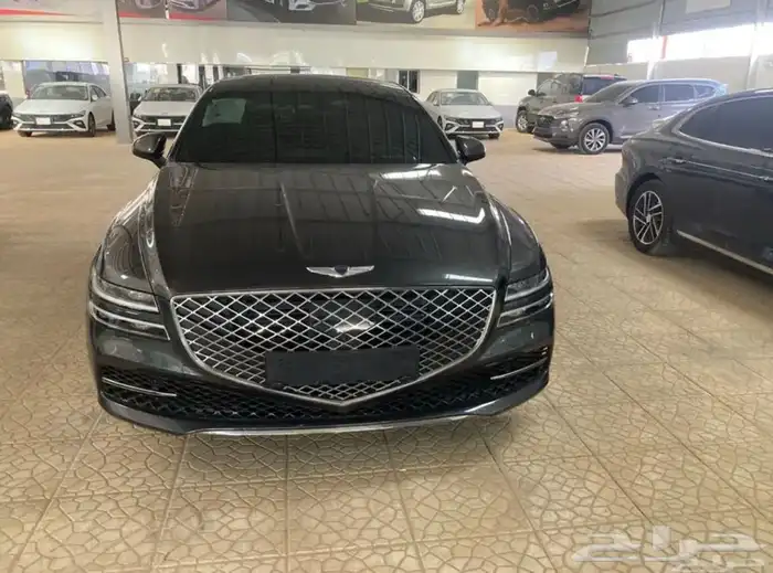 جنيسس 2022 G80 0