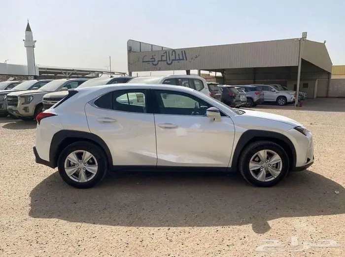 لكزس UX200 AA بريمي 2022 2