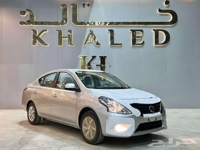 نيسان صني 2024 كاش وقسط يبدا من 750 0