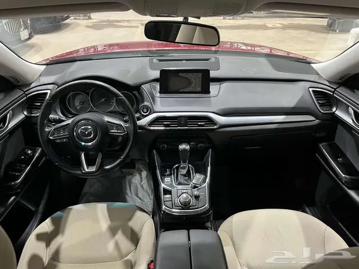 مازدا CX9 2020 سعودي 19