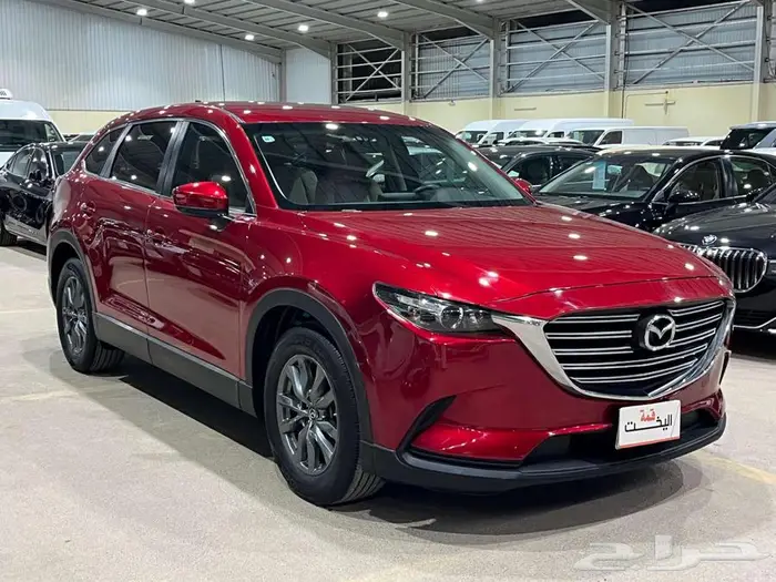 مازدا CX9 2020 سعودي 10