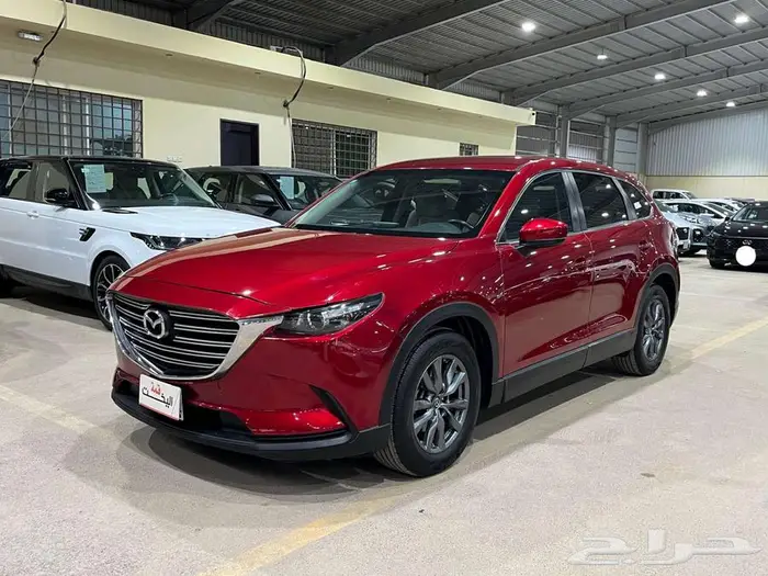 مازدا CX9 2020 سعودي 3