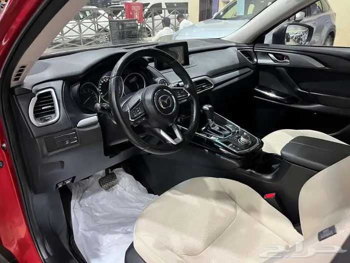 مازدا CX9 2020 سعودي 14