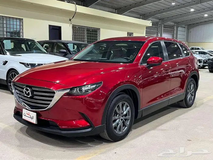 مازدا CX9 2020 سعودي 2