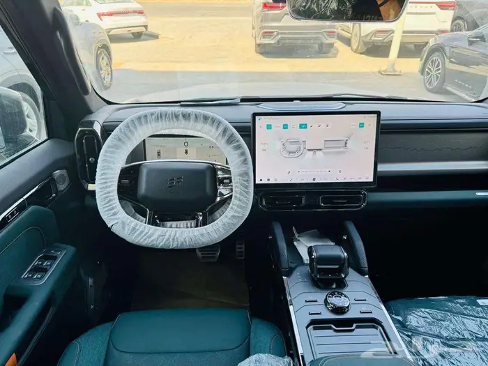 جيتور T2 لاكجري فل كامل موديل 2026 4
