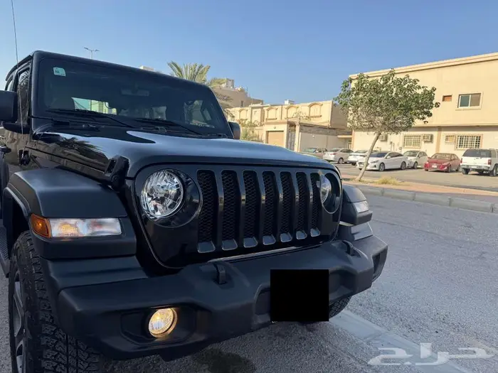 جيب رانجلر 2020 سبورت 6