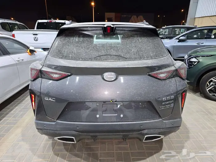 جى اى سي 3 جاك امزوم فل كامل موديل 2025 6