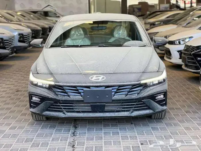 هيونداي النترا سمارت 2025 كاش وتمويل 2
