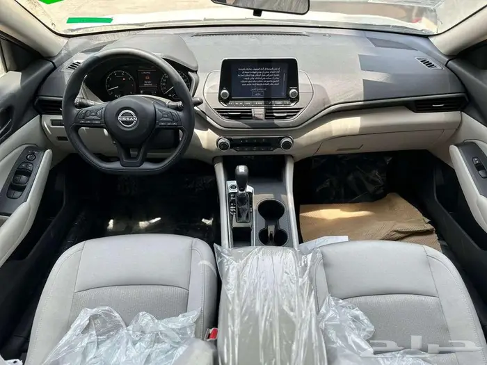 نيسان التيما استاندر 2025 كاش وتقسيط 7